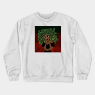 Medusa Crewneck Sweatshirt